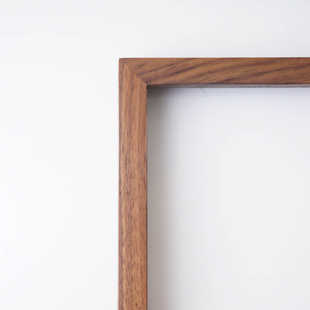 Brouk & Co Walnut Picture Frame